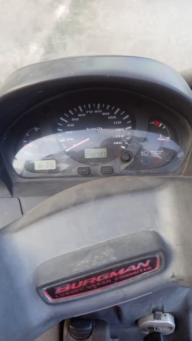 Обява за продажба на Suzuki Burgman 250 ~1 600 лв. - изображение 4