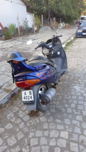 Обява за продажба на Suzuki Burgman 250 ~1 600 лв. - изображение 2