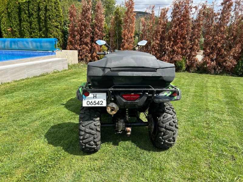 Honda FourTrax FOREMAN 4x4, снимка 5 - Мотоциклети и мототехника - 52562577