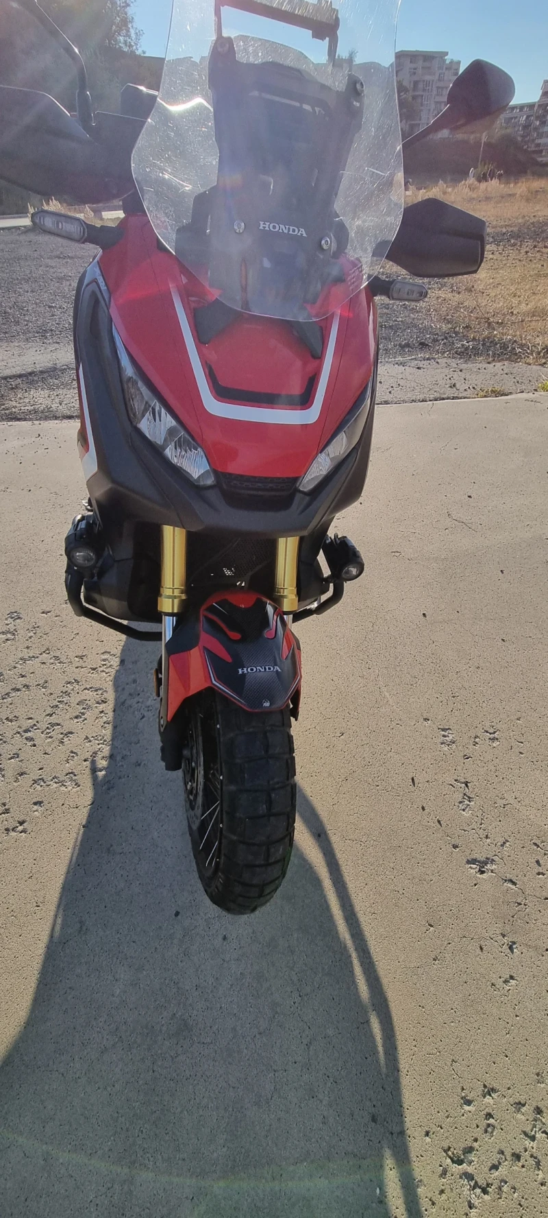 Honda X-ADV Honda xadv, снимка 3 - Мотоциклети и мототехника - 51971350