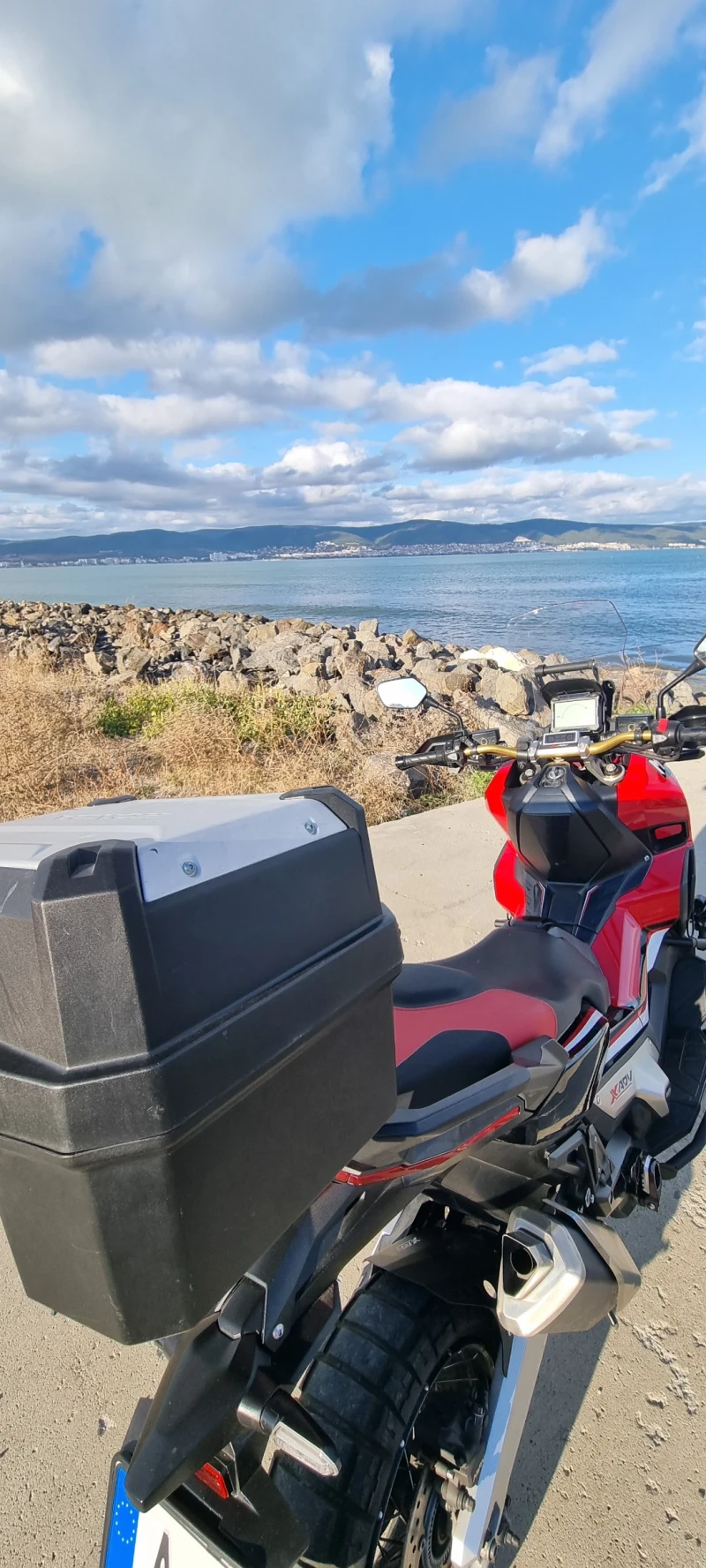 Honda X-ADV Honda xadv, снимка 8 - Мотоциклети и мототехника - 51971350