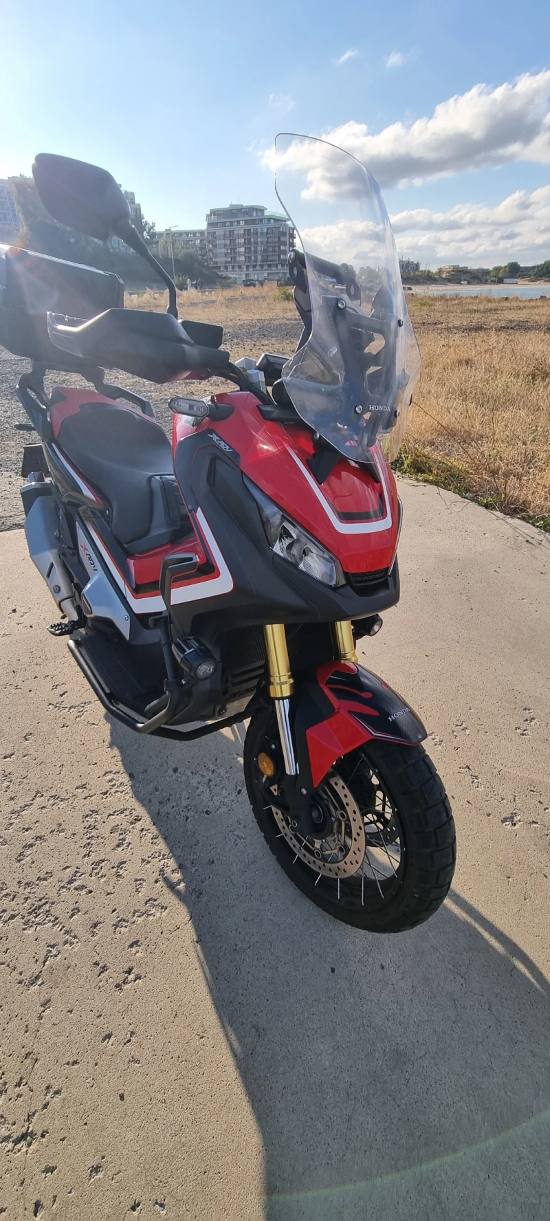 Honda X-ADV Honda xadv, снимка 2 - Мотоциклети и мототехника - 51971350