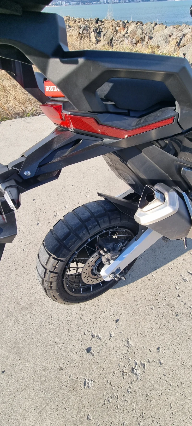 Honda X-ADV Honda xadv, снимка 6 - Мотоциклети и мототехника - 51971350