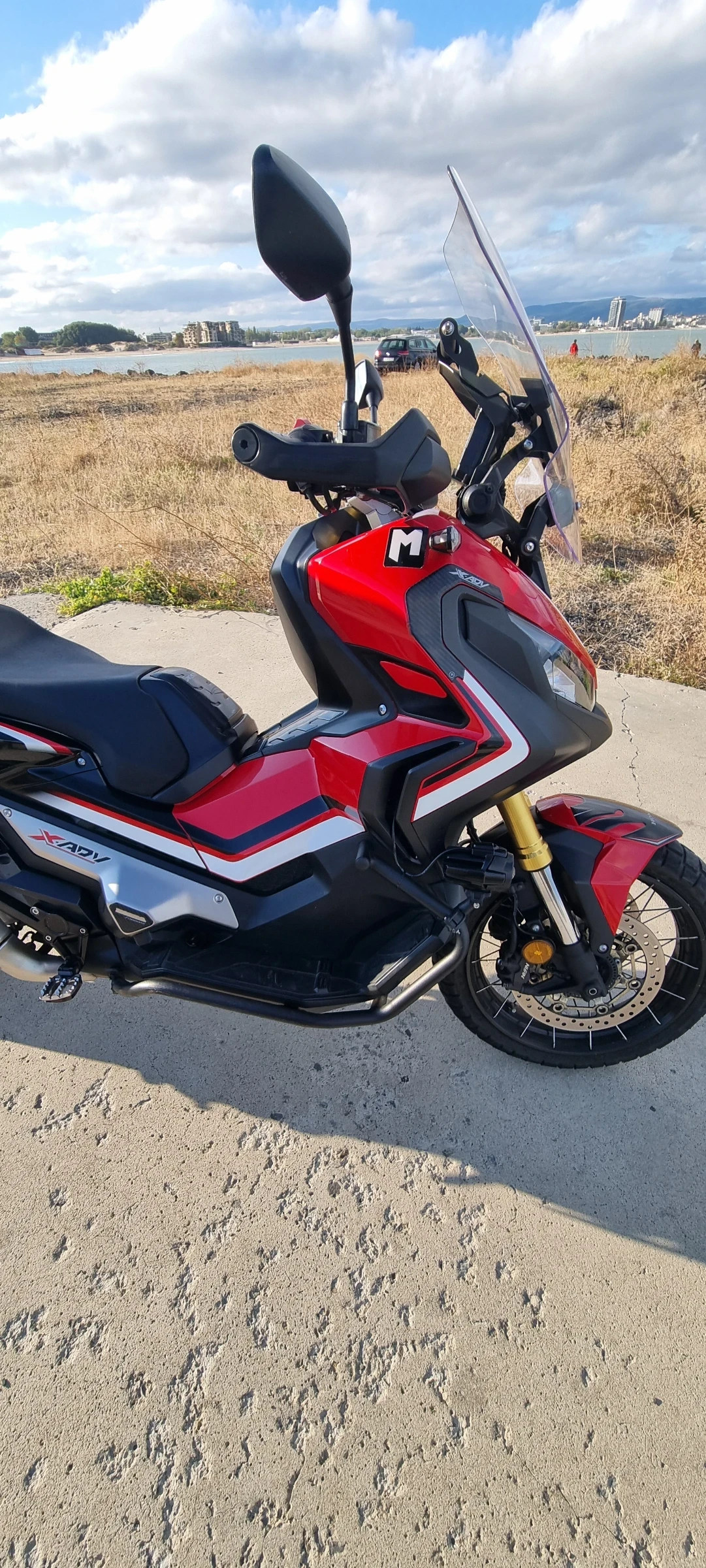 Honda X-ADV Honda xadv, снимка 1