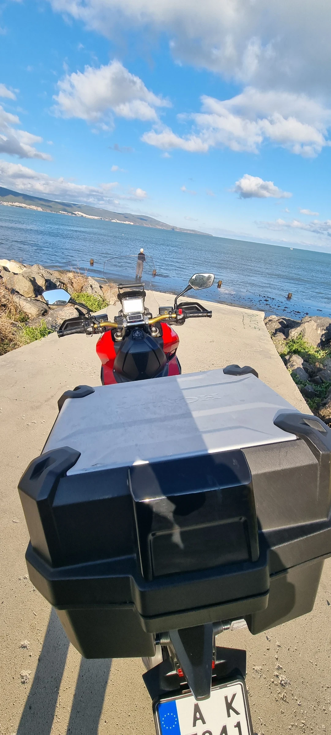 Honda X-ADV Honda xadv - изображение 9