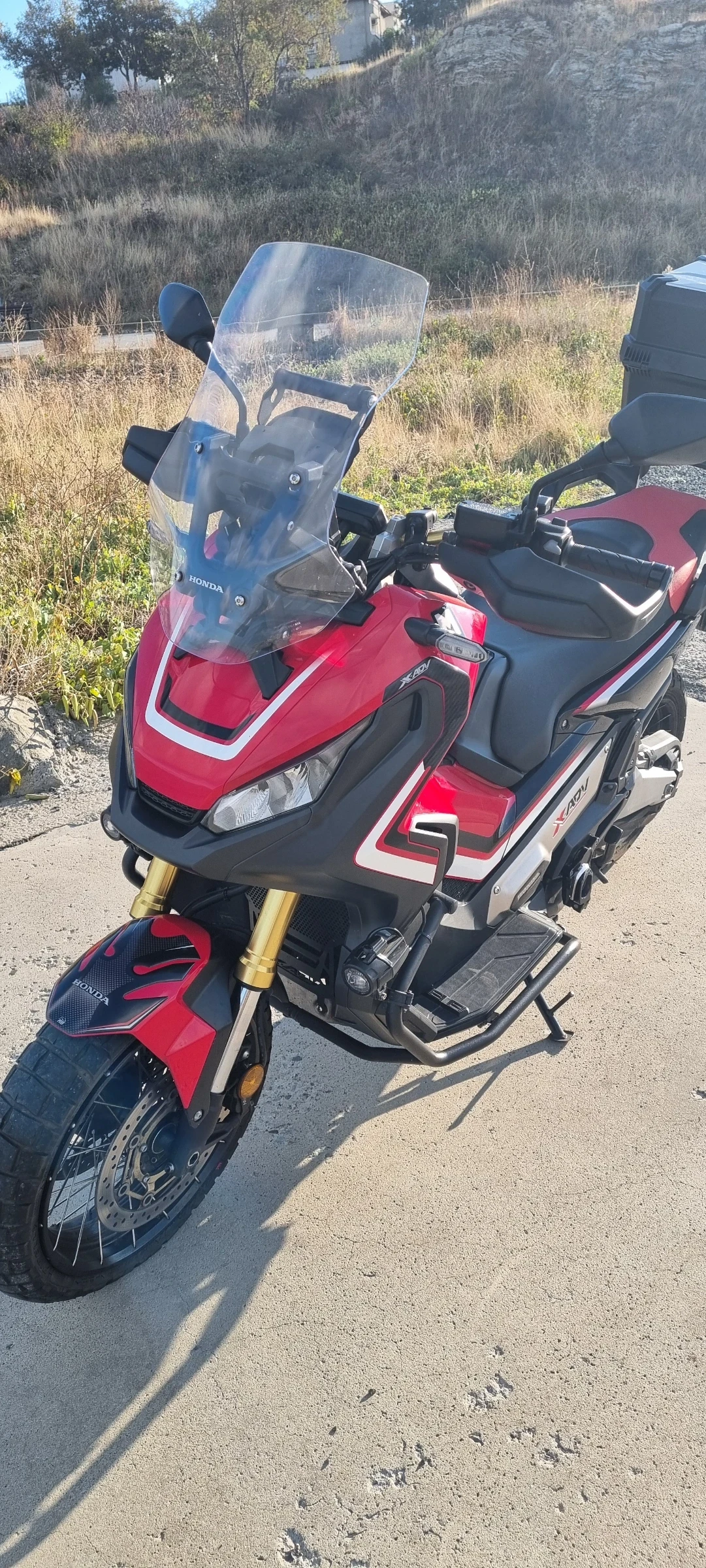Honda X-ADV Honda xadv | Mobile.bg   15