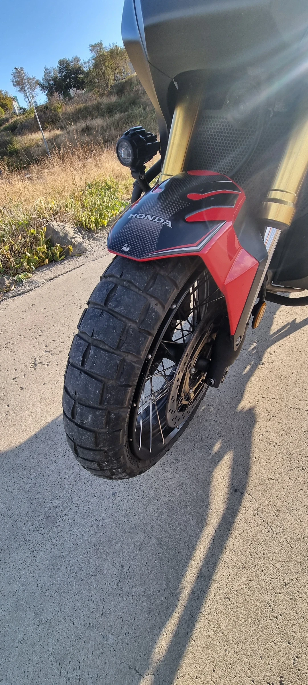 Honda X-ADV Honda xadv - изображение 4
