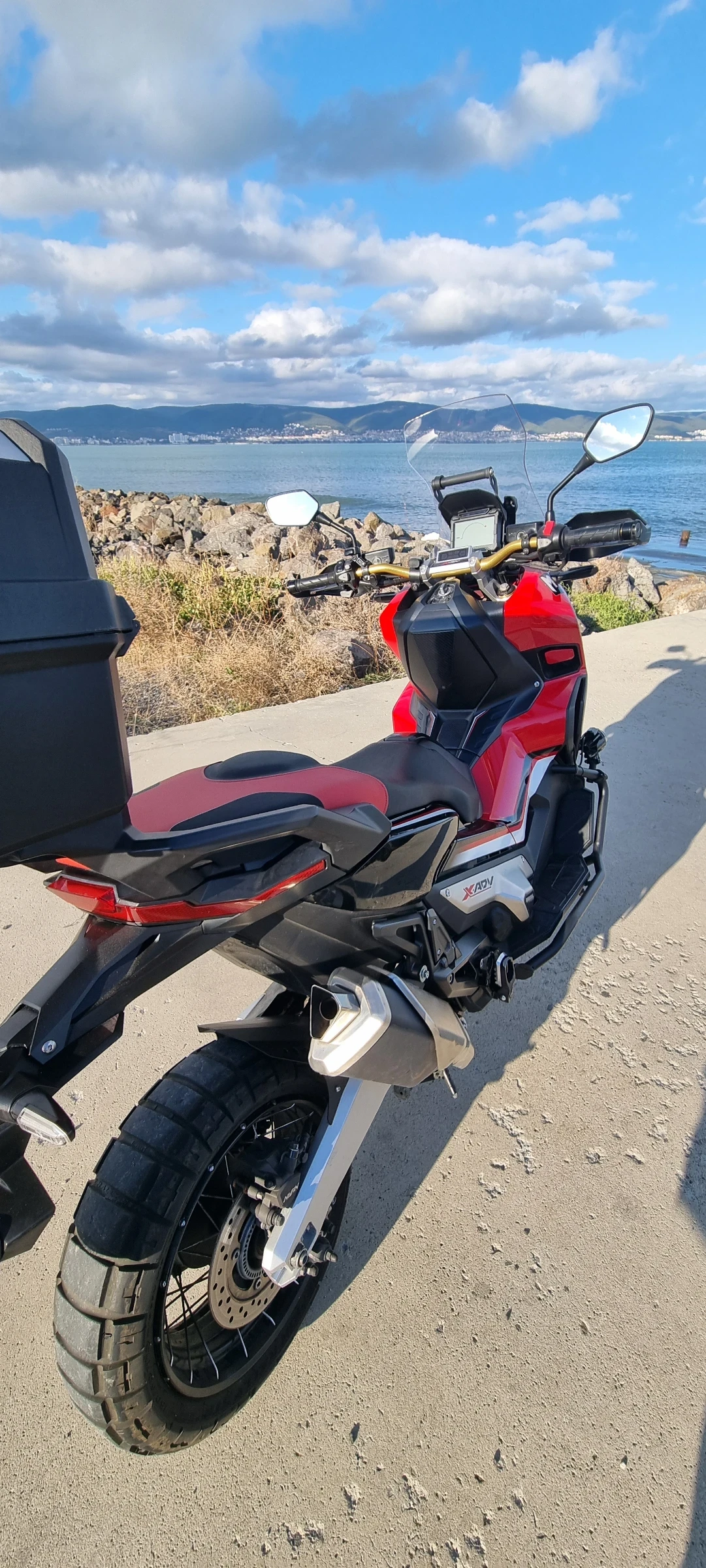 Honda X-ADV Honda xadv - изображение 7