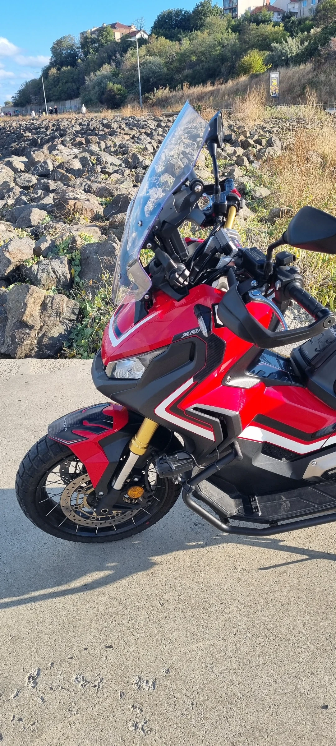 Honda X-ADV Honda xadv | Mobile.bg   14