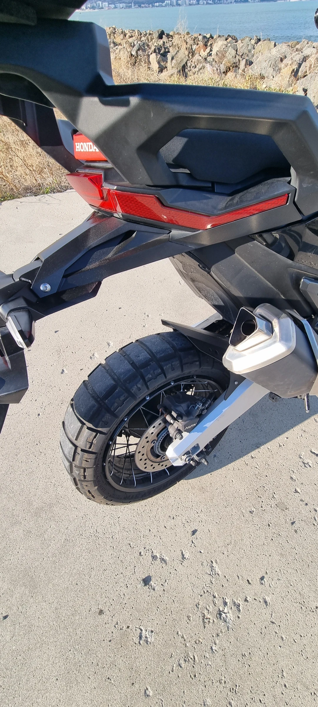 Honda X-ADV Honda xadv - изображение 6