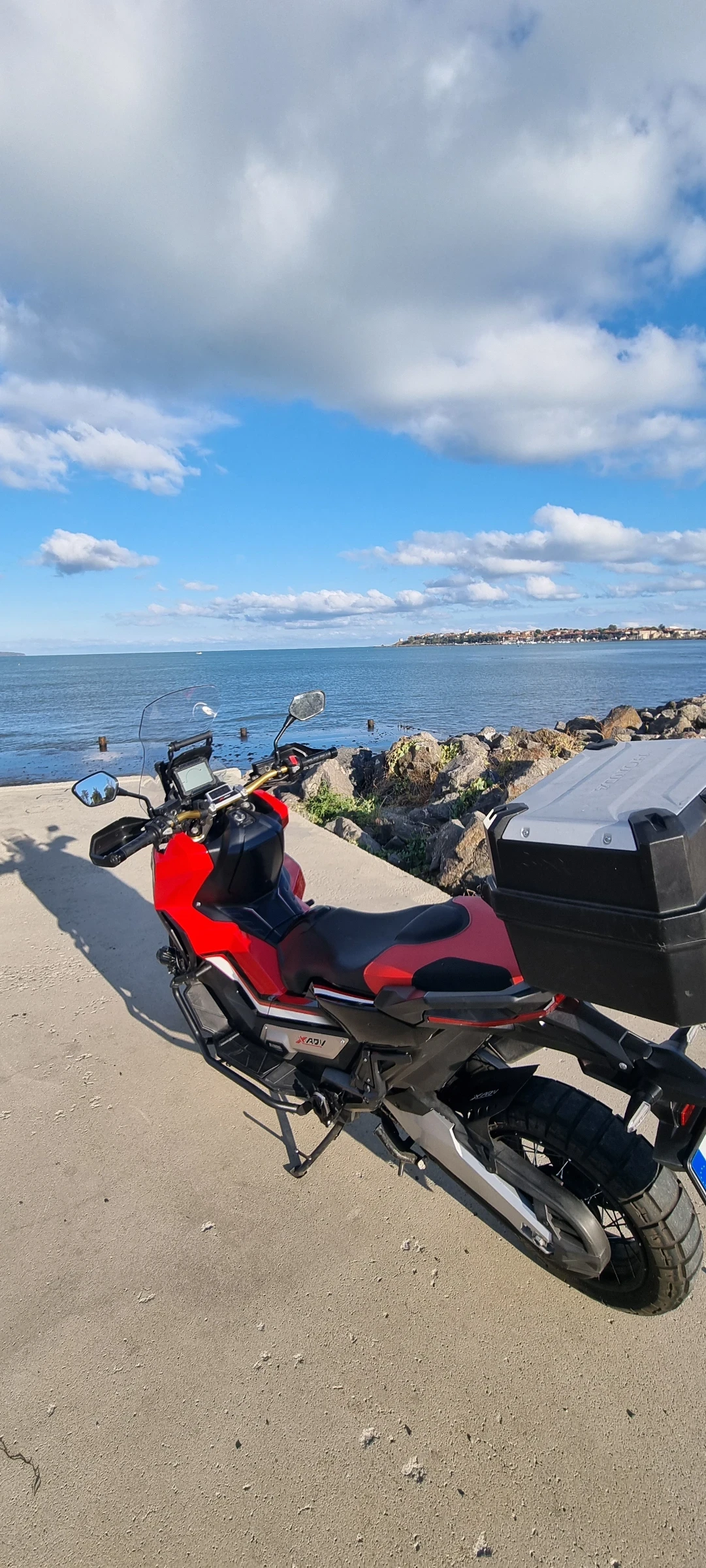 Honda X-ADV Honda xadv - изображение 10