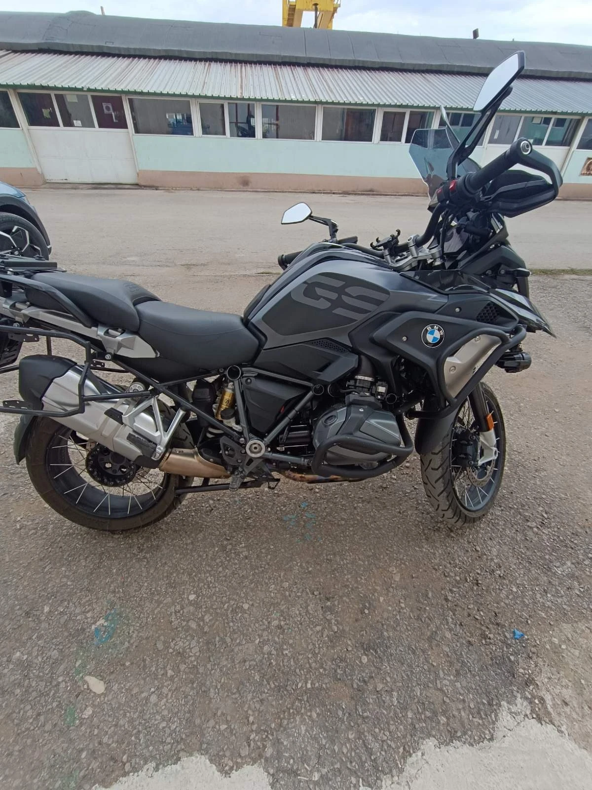 BMW R R 1250 GS | Mobile.bg   5
