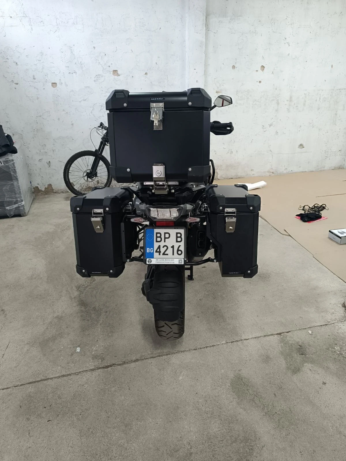 BMW R R 1250 GS | Mobile.bg   8