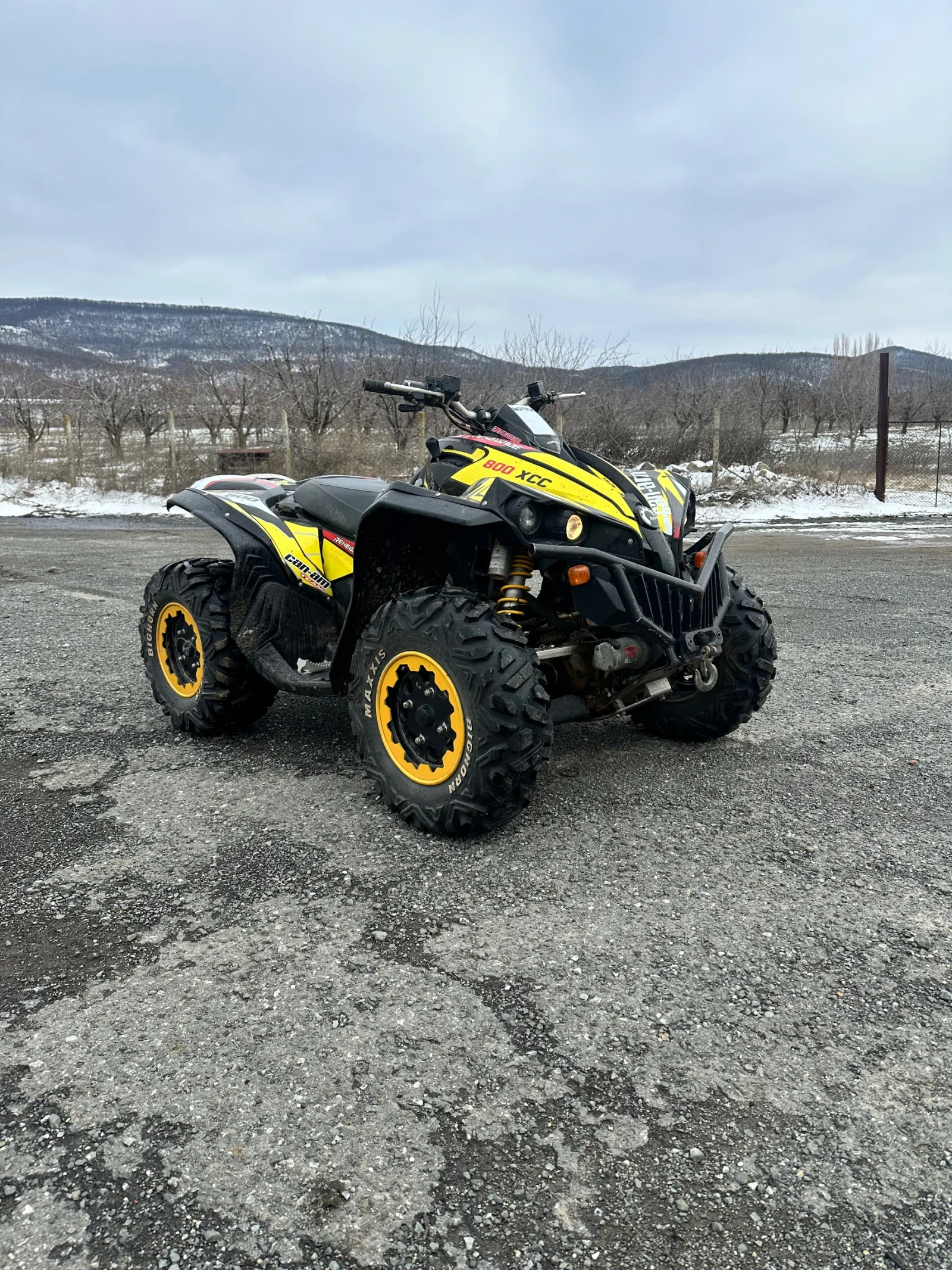 Can-Am Ren�gade 800� | Mobile.bg � ����������� 1