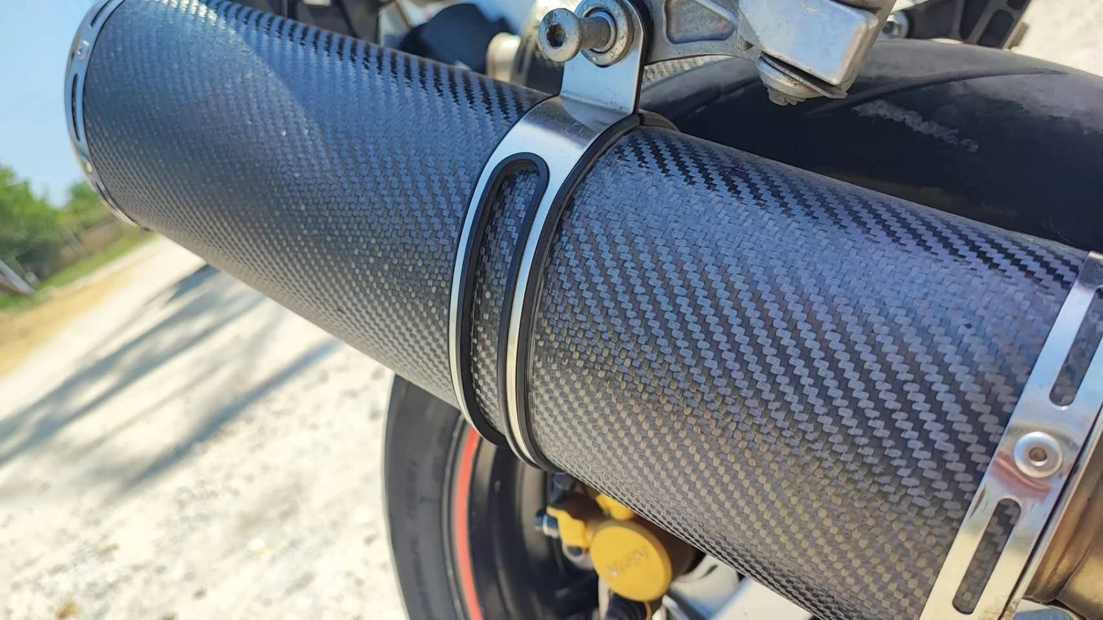 Honda Vtr 1000 SP-1 , снимка 12 - Мотоциклети и мототехника - 53932955