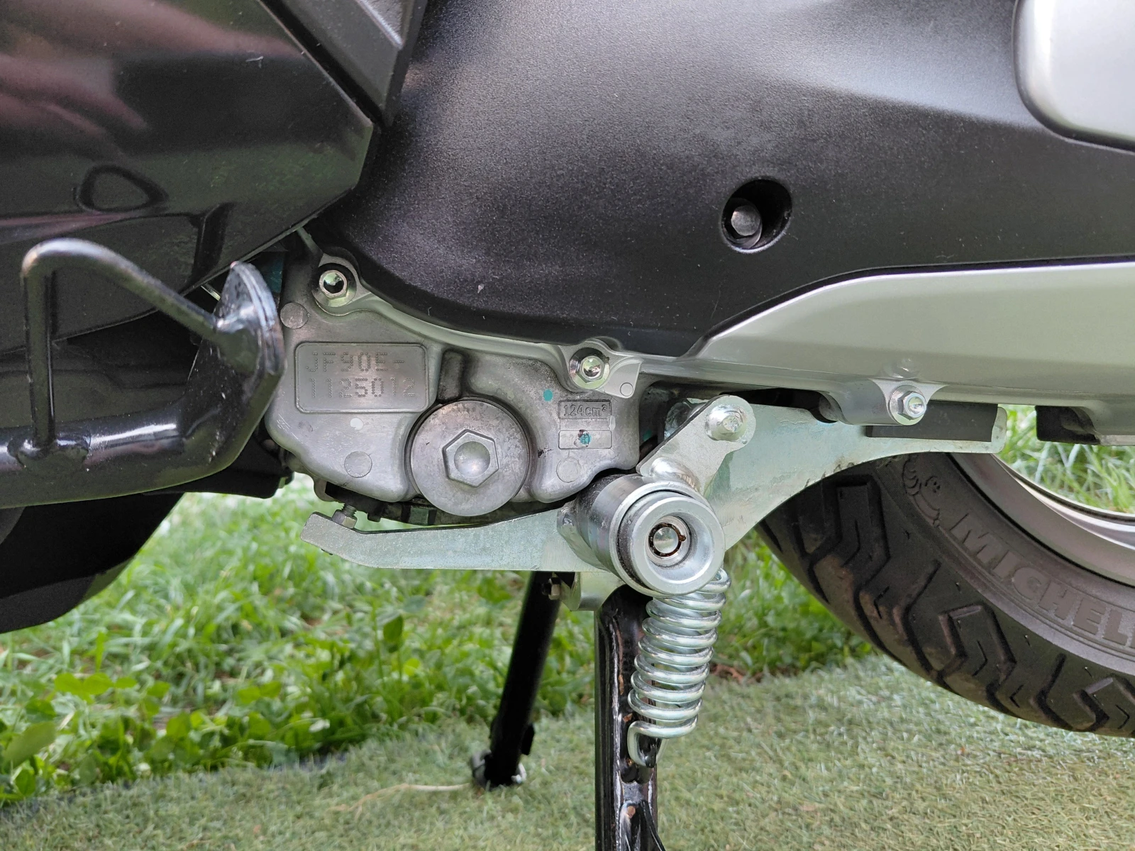 Honda Sh 125i TCS/Abs/ led, снимка 12 - Мотоциклети и мототехника - 54638202