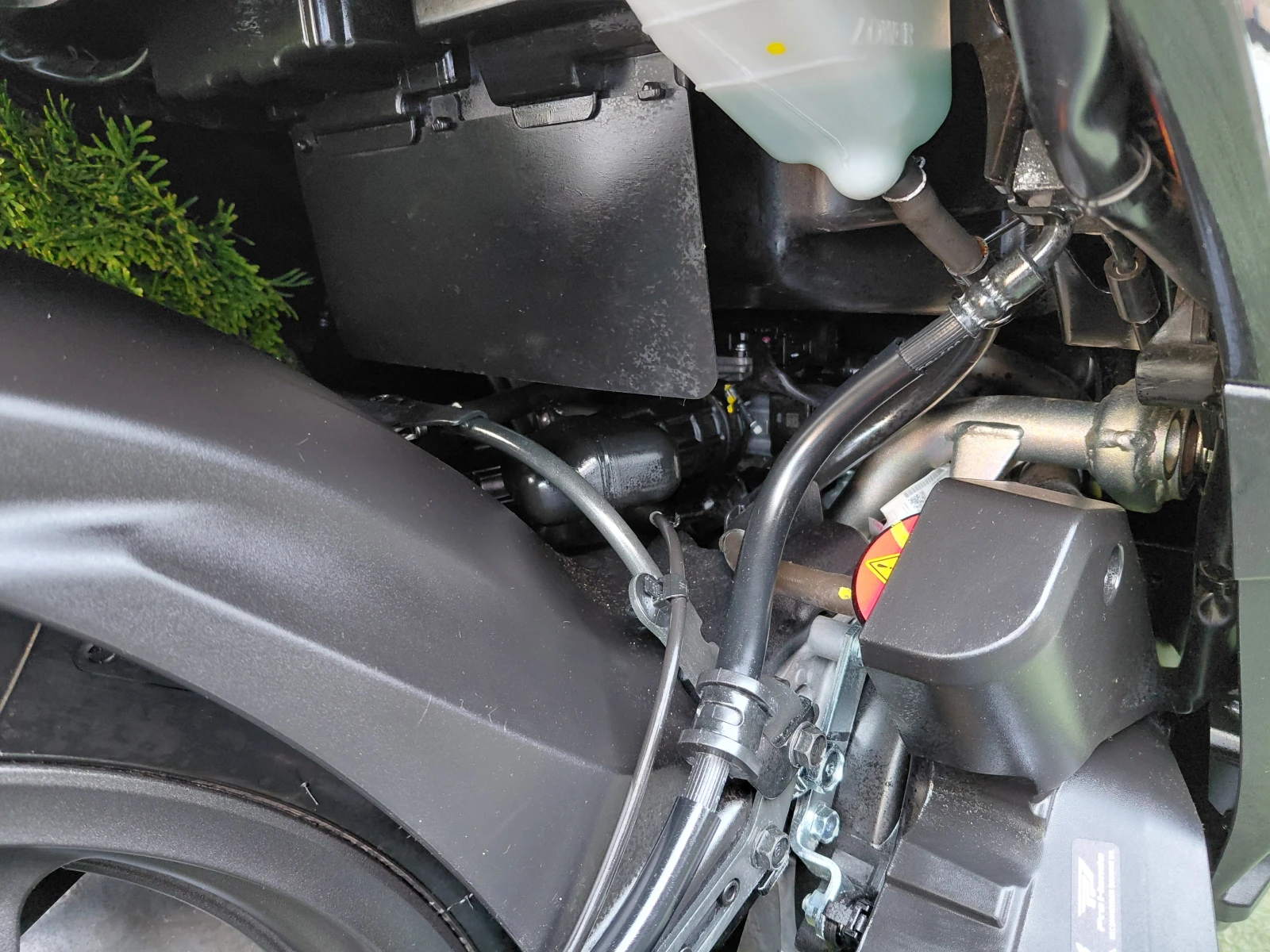 Honda Sh 125i TCS/Abs/ led, снимка 14 - Мотоциклети и мототехника - 54638202
