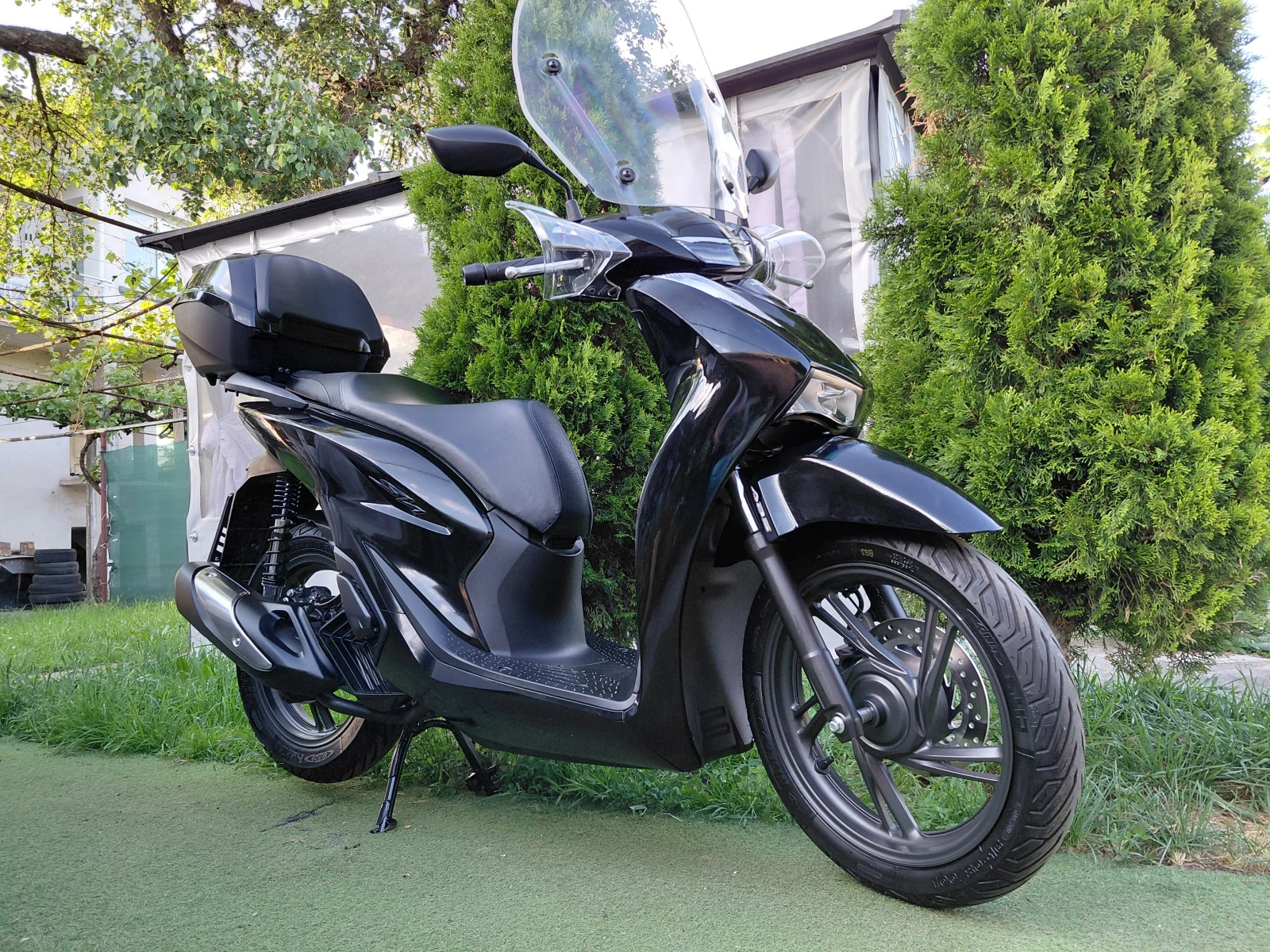 Honda Sh 125i TCS/Abs/ led
