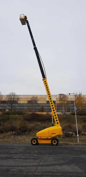 Автовишка Друга марка GROVE T80 4x4x4, снимка 10