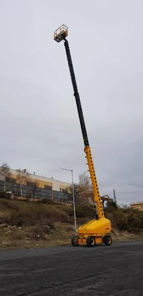 Автовишка Друга марка GROVE T80 4x4x4, снимка 11