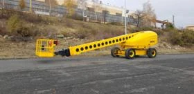 Автовишка Друга марка GROVE T80 4x4x4, снимка 2