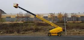 Автовишка Друга марка GROVE T80 4x4x4, снимка 4