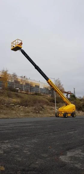 Автовишка Друга марка GROVE T80 4x4x4, снимка 5