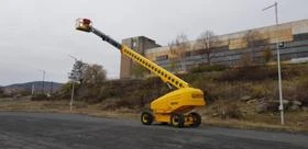 Автовишка Друга марка GROVE T80 4x4x4, снимка 6