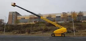 Автовишка Друга марка GROVE T80 4x4x4, снимка 7