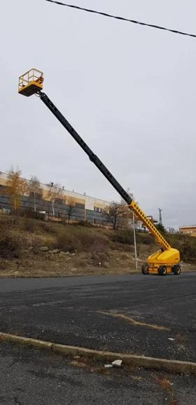 Автовишка Друга марка GROVE T80 4x4x4, снимка 8