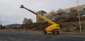 Автовишка Друга марка GROVE T80 4x4x4, снимка 9