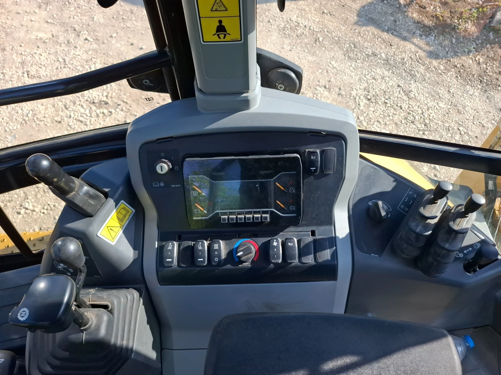 Багер Caterpillar 428 - изображение 7