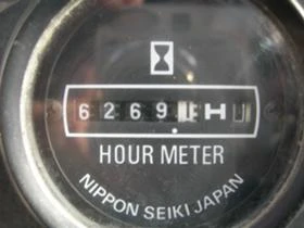 Мотокар Mitsubishi FD 135, снимка 11