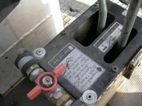 Мотокар Mitsubishi FD 135, снимка 8