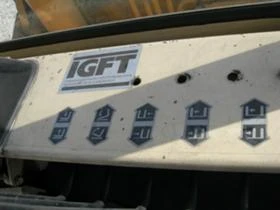 Мотокар Mitsubishi FD 135, снимка 9