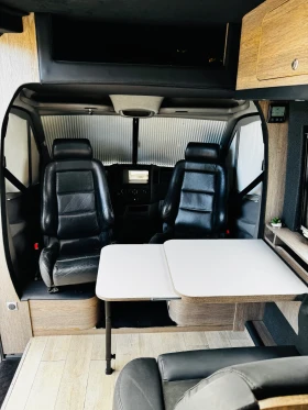 Кемпер Mercedes-Benz 318, снимка 8