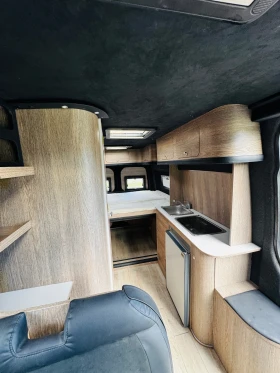 Кемпер Mercedes-Benz 318, снимка 10