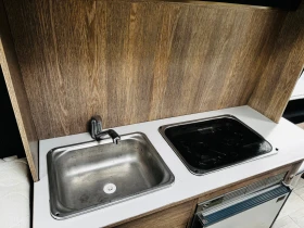 Кемпер Mercedes-Benz 318, снимка 5