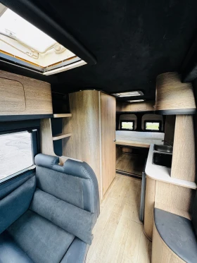 Кемпер Mercedes-Benz 318, снимка 6