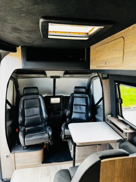 Кемпер Mercedes-Benz 318, снимка 7