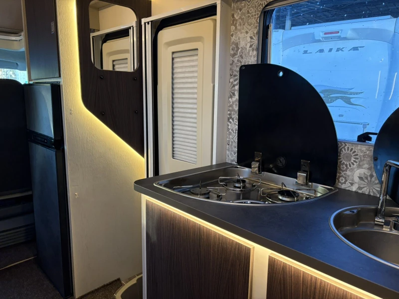 Кемпер Fiat RIMOR* NAVI* 2+ 2* , снимка 14 - Каравани и кемпери - 52237603