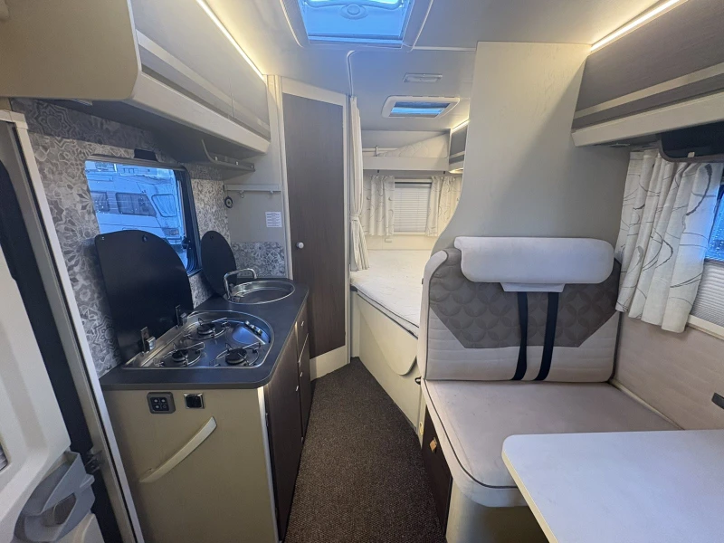 Кемпер Fiat RIMOR* NAVI* 2+ 2* , снимка 12 - Каравани и кемпери - 52237603