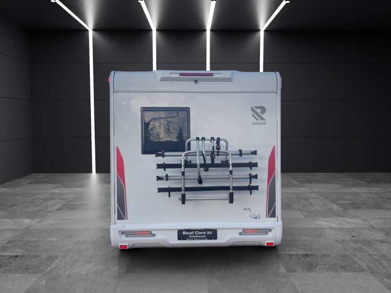 Кемпер Fiat RIMOR* NAVI* 2+ 2* , снимка 5 - Каравани и кемпери - 52237603