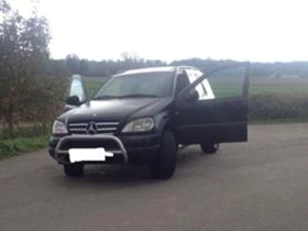 Трансмисия за Mercedes-Benz ML 320, снимка 1