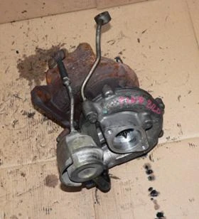 Двигател за Nissan Almera tino, снимка 1