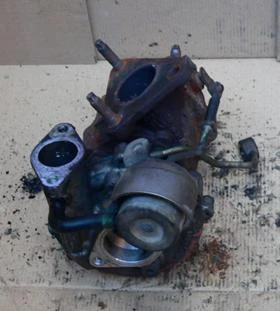 Двигател за Nissan Almera tino, снимка 3