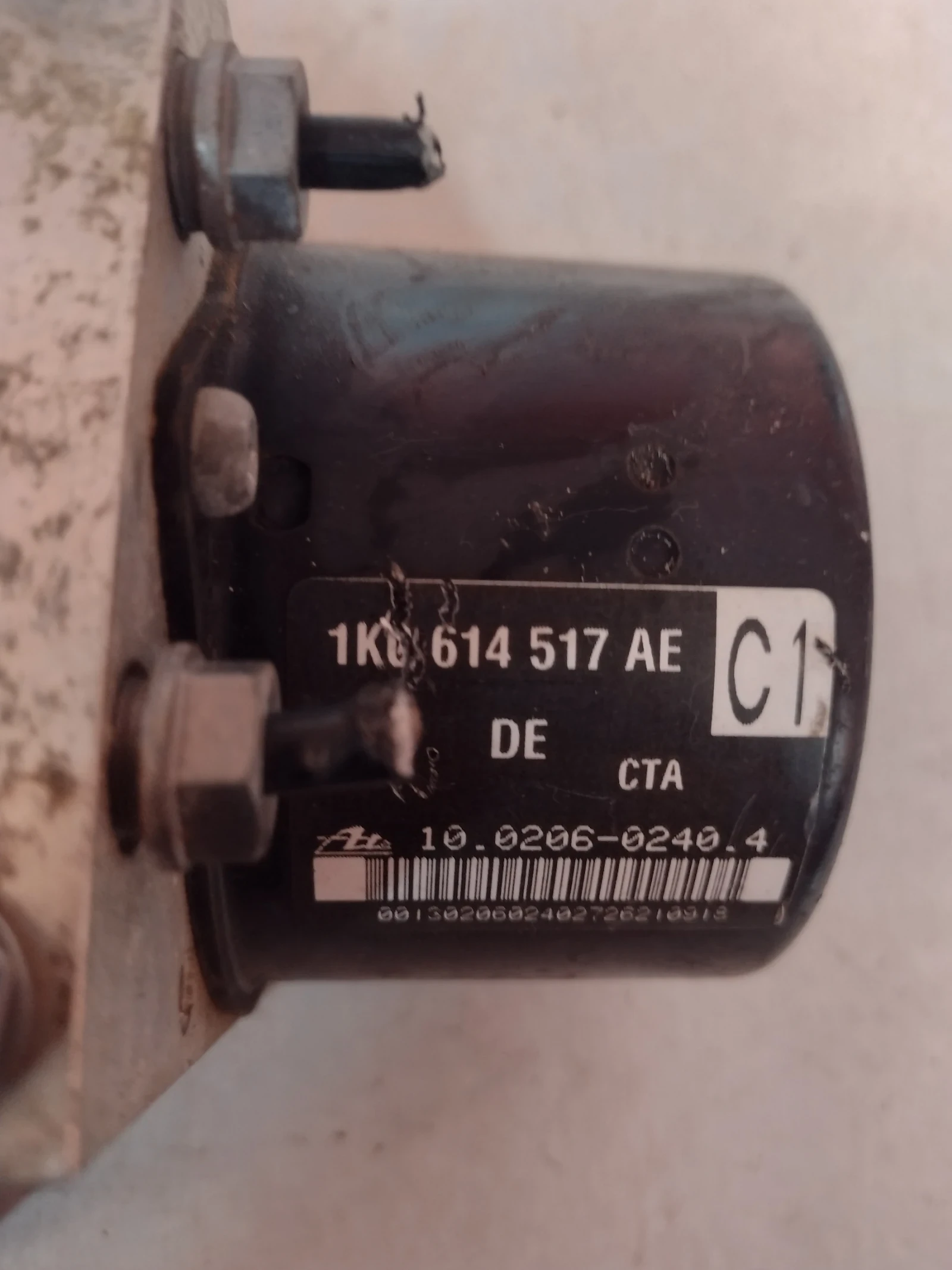 1K0 907 379 AC 1K0907379AC ABS ����� �� VW, AUDI, SEAT  1K0 614 517 AE  1K0614517AE | Mobile.bg � ����������� 3