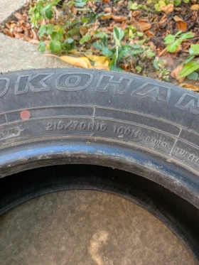 Гуми Летни 215/70R16, снимка 1