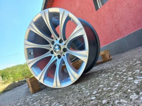 Джанти за BMW 530, снимка 2 - Гуми и джанти - 53001800