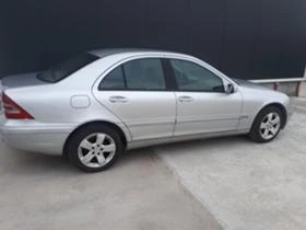 Mercedes-Benz C 220 2.2cdi  2 БРОЯ, снимка 1